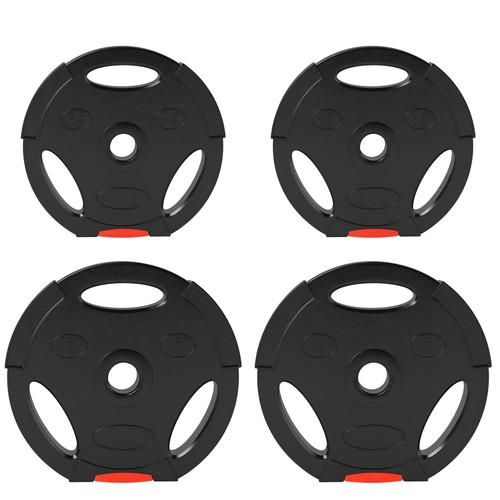 Sportnow kit pesi con dischi - con,