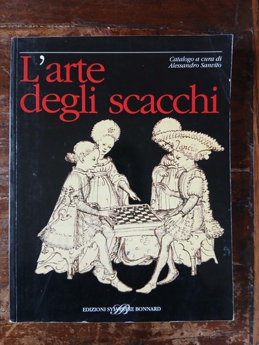 Arte degli scacchi - l'arte, catalogo