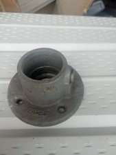 Speed Rail 1 5/8" Round Base