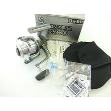 Shimano 02 Twin Power 2500
