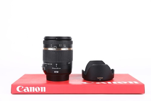 Tamron 270mm 3 vc di - 18-270mm, f3.5-6.3