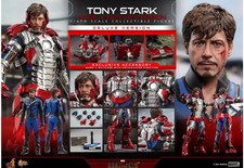 HOT TOYS MMS600 IRON MAN MARK