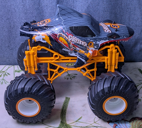 Nkok shredder shark - shredder, rc