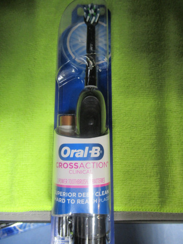 Oral cross action clinical - action,