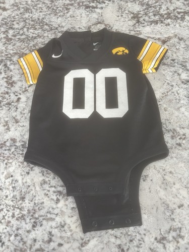 Maglia calcio iowa hawkeyes - maglia,