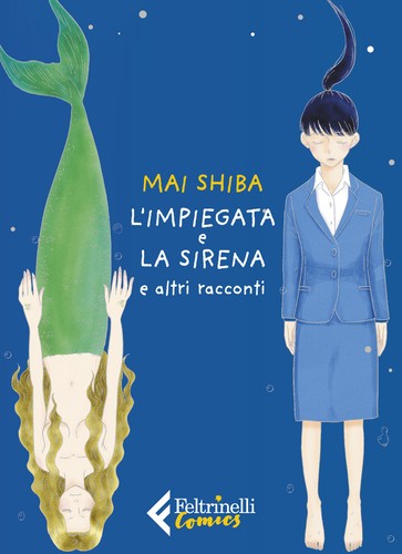 Impiegata sirena e - l'impiegata,