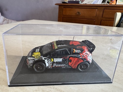 Ford fiesta wrc - fiesta,