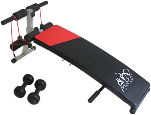 Cyclette nera 201 con cintura - nera,