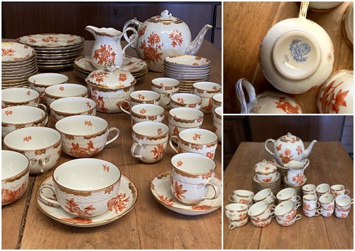Set caffe 12 pers - caffe,