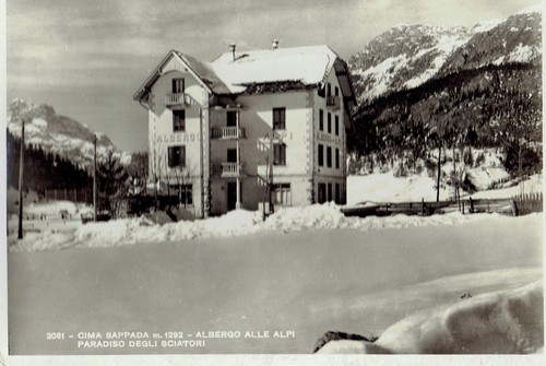 Sappada cadore - sappada,