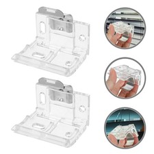  6 Pezzi Supporti per Tende