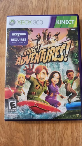 Kinetic adventures videogioco - adventures,
