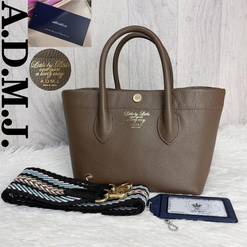 Borsa tote vie logo admj - vie,