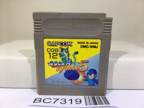 Rockman world megaman - 5,