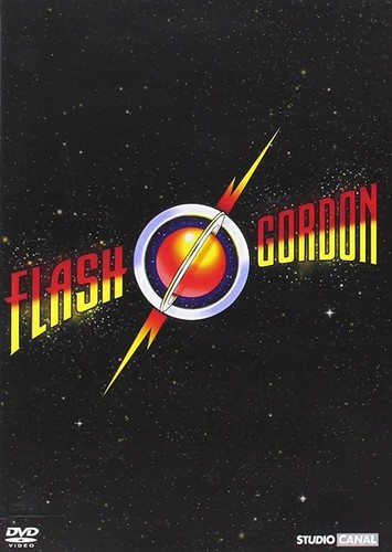 Dvd flash gordon édition - flash,