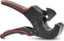 - Tagliatubi Multistrato a Cricchetto - Cesoia per Tubi Multistrato per Tubo Dia