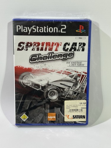 Sprint car challenge - sprint,