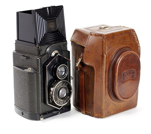 Zeiss ikon ikoflex 850 - ikon,