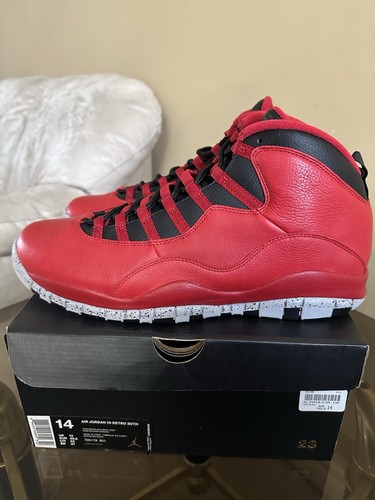 Nike air jordan retro - 10,