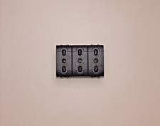 L4180/3 BTICINO LIVINGLIGHT PRESA TRIPLEX 2P+T 10/16 A 250 Vac BIPASSO ANTRACITE