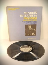 YEHUDI MENUHIN - I Grandi