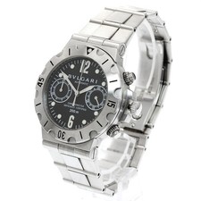 BVLGARI Diagono Scuba SCB38S