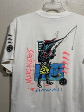 T-shirt vintage Maui And Sons