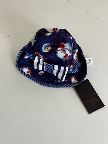 Cappello sole viola - cappello,