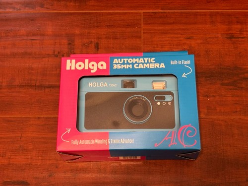 Holga 135ac 35mm - holga,
