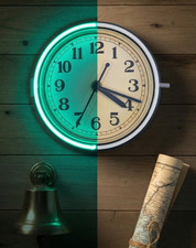 Orologio Parete Maritime Wall