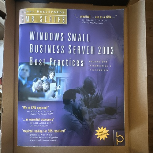 Windows small business server - small,