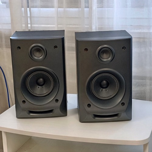Coppia casse samsung 40w - hi-fi,