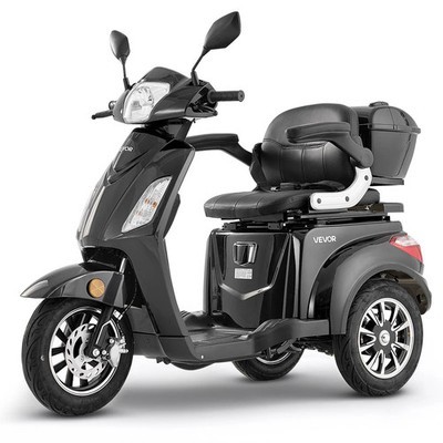 Scooter elettrico ruote - elettrico, 3