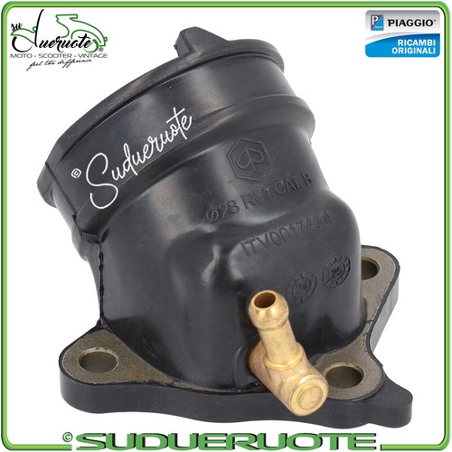 Collettore aspirazione - collettore, di