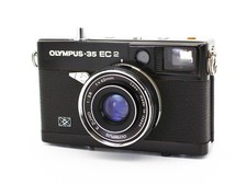 Olympus ec2 35mm film - olympus, 35