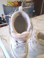 scarpe nike bianche bambino n 27