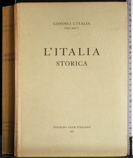 CONOSCI L'ITALIA. VOL V