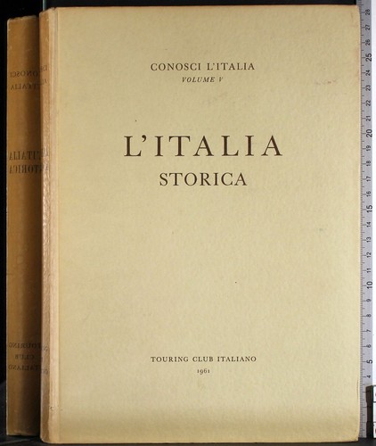 Conosci italia vol - conosci,