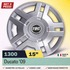 KIT SERIE 4 COPRICERCHI COPPE