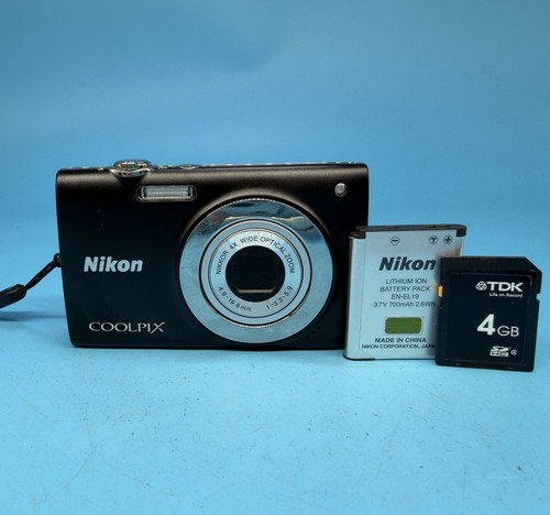 Nikon coolpix s2500 0 - coolpix,