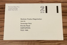 Sony PlayStation 2 PS2 Promo