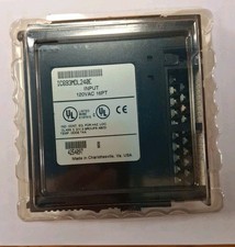 GE FANUC IC693MDL240E SCHEDA