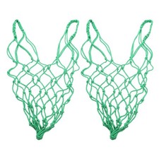  2 pezzi di mangiatoia per