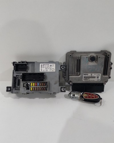 Kit centralina motore - ecu, body