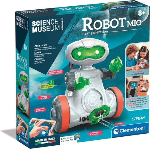 Mio robot next generation - mio,