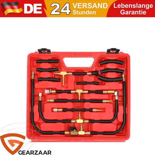 Kit test carburante benzina - kit,