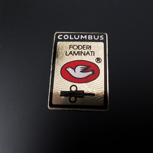 Sticker forcella columbus - sticker, "columbus"