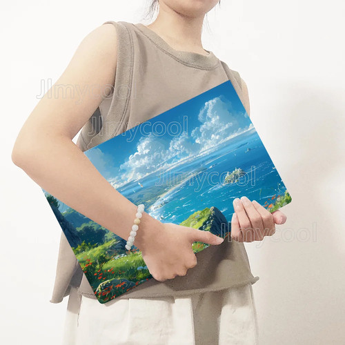 Pezzi coastline anime vinile - 2,