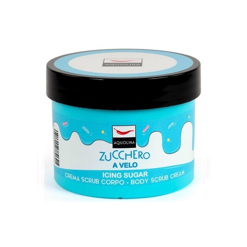 Zucchero velo crema scrub - zucchero,