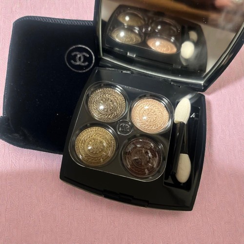 Chanel les quatres - chanel, ombres